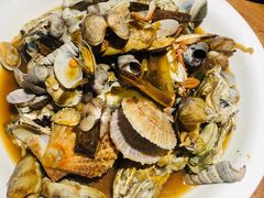 菜柱八海鲜-老宁波1381餐厅(桃源中路店)