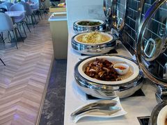 -宝德国际酒店-马蹄莲自助餐厅