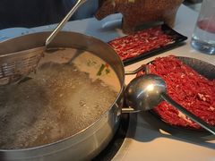 -刘少华贵州小黄牛·鲜牛肉火锅(总店)