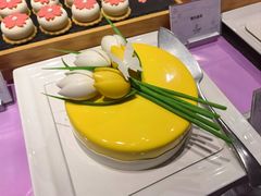 -广州瑞士酒店贝拉诺自助西餐厅