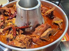 -酒肉门孔府菜(曲阜游客中心店)