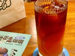 -Jeans Coffee牛仔裤咖啡