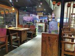 大堂-洪湘记川湘·甲鱼馆(四海凯悦美食广场店)