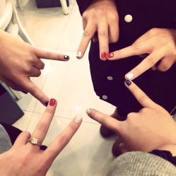 JELLY NAIL果冻美甲-JELLY NAIL果冻美甲