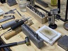 -不作·手工银饰DIY(西红门店)