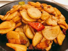铁板土豆片-庐州太太(信地店)