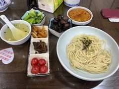 蟹黄面-裕兴记•蟹黄面馆(人民广场店)