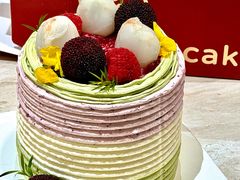 -7号里低糖生日蛋糕(南阳路店)