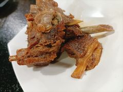 羊蝎子中锅-再宣武文化主题餐厅·清真