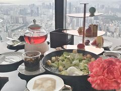 -瑞吉酒店·The Drawing Room闲逸廊·云端下午茶·夜奢Whiskey