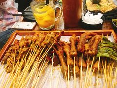 -烤官达人·徐州鲜羊肉串(江宁店)