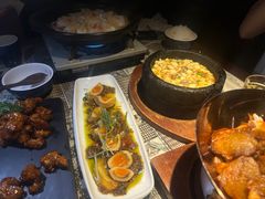 -绿茶餐厅(城西银泰城店)
