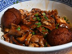 -沪西老弄堂面馆(定西路店)