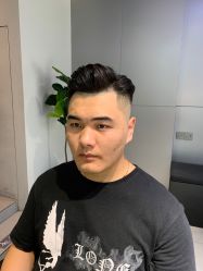 -不迫先生专业男士剪发