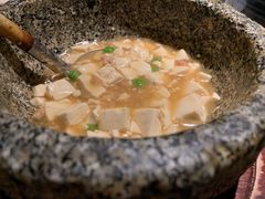 石锅鸡汤豆腐-绿茶餐厅(领展购物广场·中关村店)