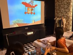 -秘地·影院式足浴SPA(凤三旗舰店)