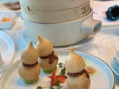 -东海朗廷酒店-唐阁T’ANG COURT 中餐厅
