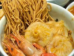 -蟹上黄·蟹黄面·江南糖水(人民广场店)