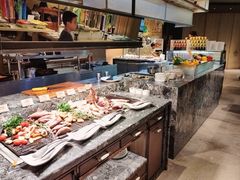 -金海湾自助餐厅(金陵饭店)