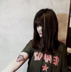 点击看大图 -I-TATTOO 纹身艺术空间
