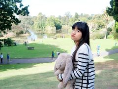 -墨尔本皇家植物园