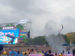 -武汉玛雅海滩水公园