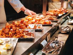 -威海蓝海御华大饭店·蓝钻美食自助百汇