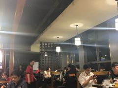 大堂-郑喜旺烧烤(郑州总店)