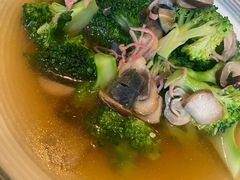 上汤当季时蔬-漢舍中国菜馆(889广场店)