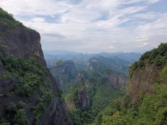 -崀山风景名胜区