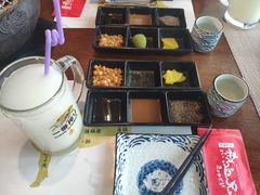 可尔必思乳酸菌-热血兄弟·炭火烤肉(融侨中心店)