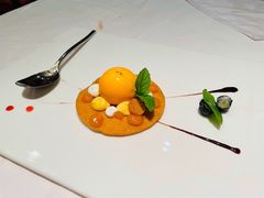 -橘洲1910花园江景西餐厅
