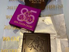 85%浓醇黑黑巧克力-GODIVA(万象城店)