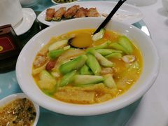 金汤鱼肚丝瓜-金苑海鲜酒家(新港中路店)