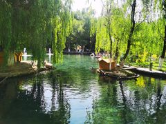 -水磨沟公园