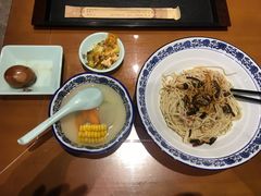 葱油拌面-吕纪蘇面(保利广场店)