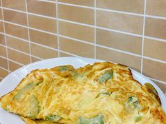 苦瓜煎蛋-毛记饭店