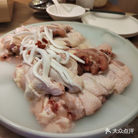 仙季·椰自然·椰子鸡打边炉(双树店)
