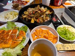 -汉城烧烤(西稍门劳动路店)