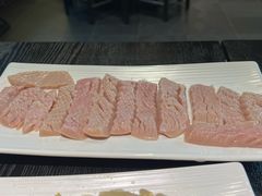 两头乌猪腰-肉欢 · 两头乌鲜肉涮锅(中山南路店)