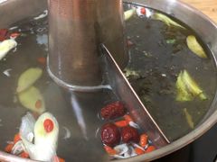 鸳鸯锅底-清真·海清斋铜锅涮肉牛羊肉小炒泡馍(大雁塔店)