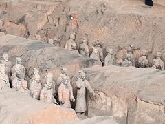 -秦始皇帝陵博物院(兵马俑)