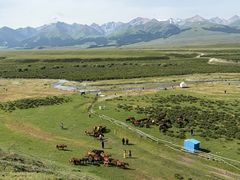 -新疆那拉提国家旅游度假区