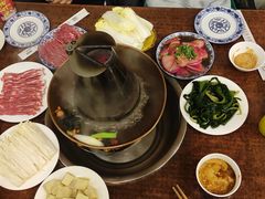 -前门张记涮肉(前门店)