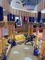 -奈尔宝·儿童乐园·亲子餐厅(苏州大悦城店)