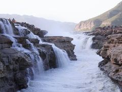 -陕西黄河壶口瀑布旅游区