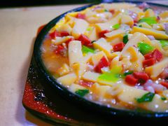铁板蛋豆腐-华春餐馆(鱼山路店)