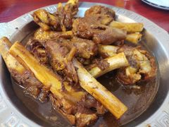 -聚首堂·特色小吃·肘子(什刹海德胜门店)