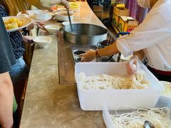 自助取餐区-昆明花之城豪生国际大酒店·怡享阁