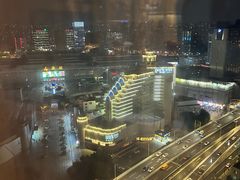 -上海静安洲际酒店